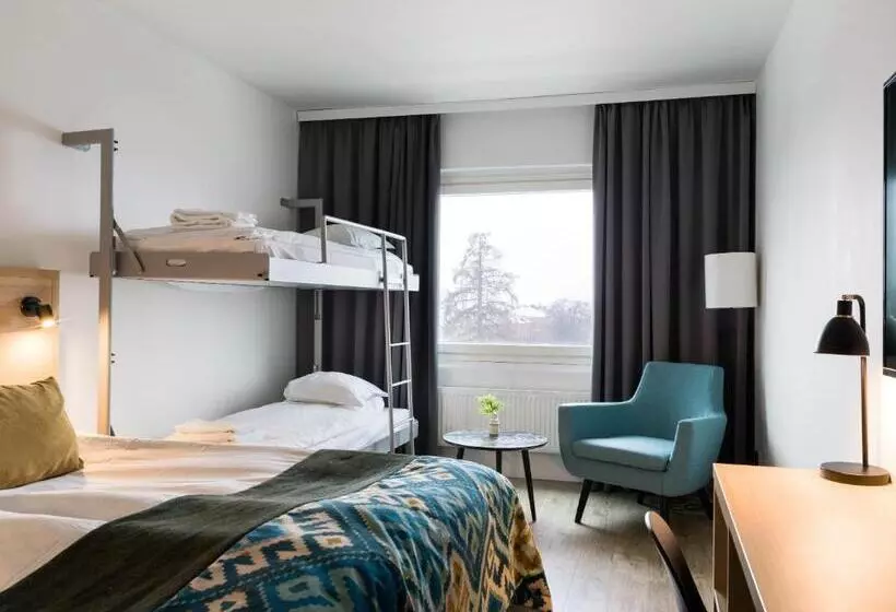 ファミリールーム, Elite Hotel Brage   Hotel & Spa