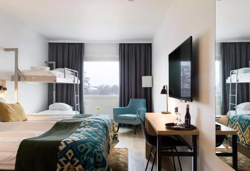 ファミリールーム, Elite Hotel Brage   Hotel & Spa