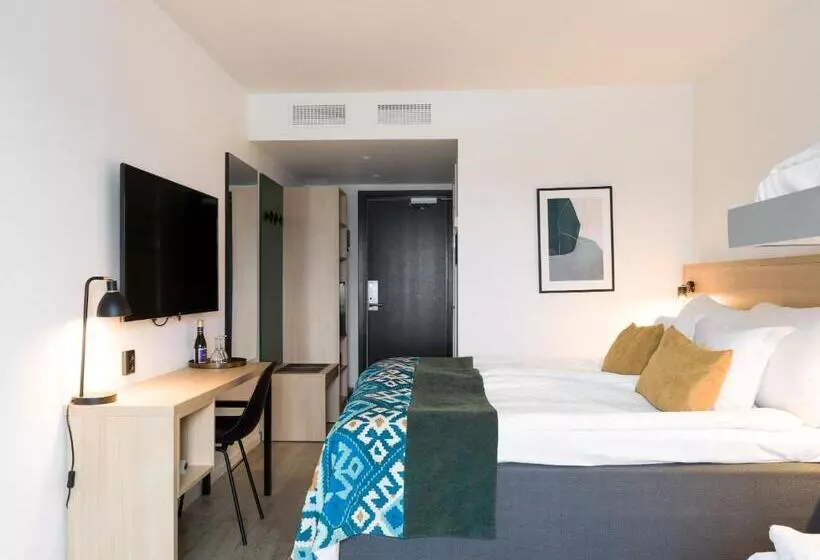ファミリールーム, Elite Hotel Brage   Hotel & Spa