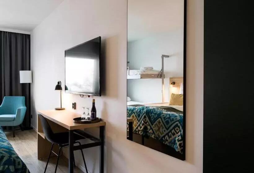 ファミリールーム, Elite Hotel Brage   Hotel & Spa