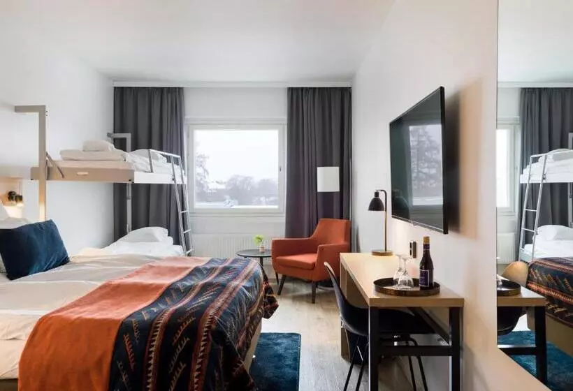 ファミリールーム, Elite Hotel Brage   Hotel & Spa