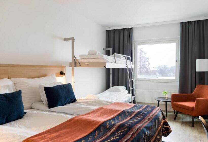 غرفة عائلية, Elite Hotel Brage   Hotel & Spa