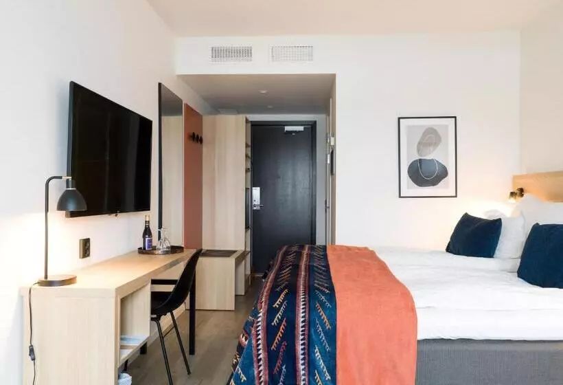 スタンダードルーム, Elite Hotel Brage   Hotel & Spa