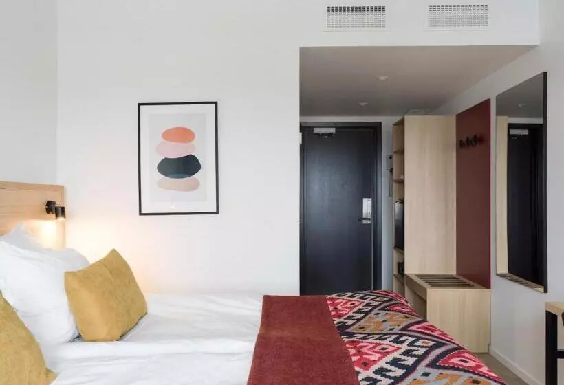 スタンダードルーム, Elite Hotel Brage   Hotel & Spa