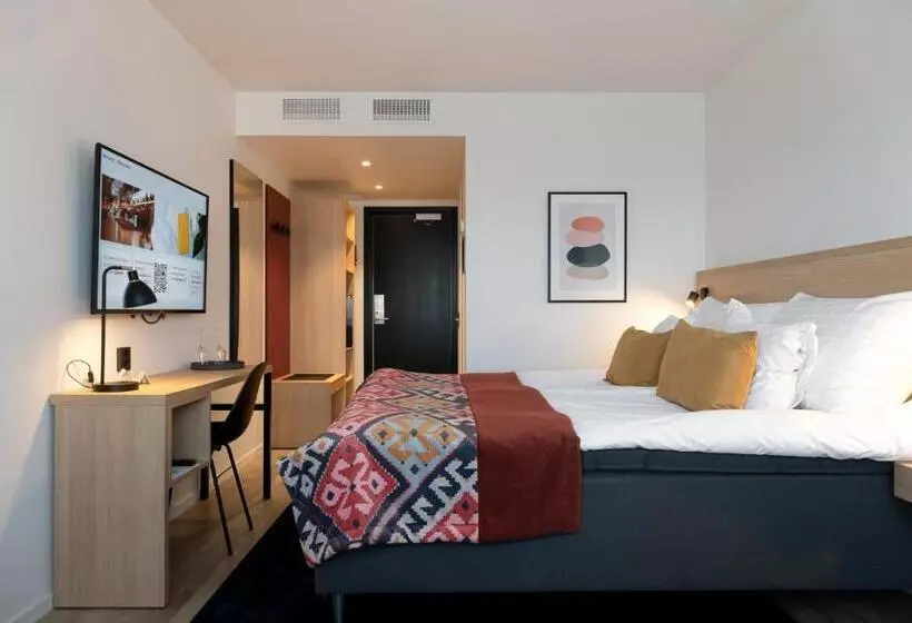 スーペリアールーム, Elite Hotel Brage   Hotel & Spa