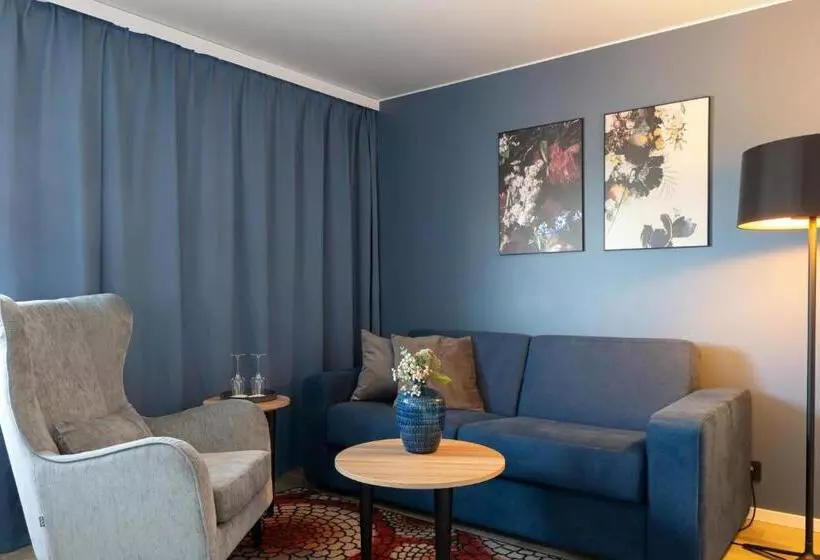 スイート, Elite Hotel Brage   Hotel & Spa
