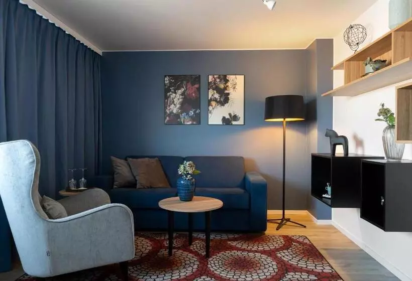 スイート, Elite Hotel Brage   Hotel & Spa