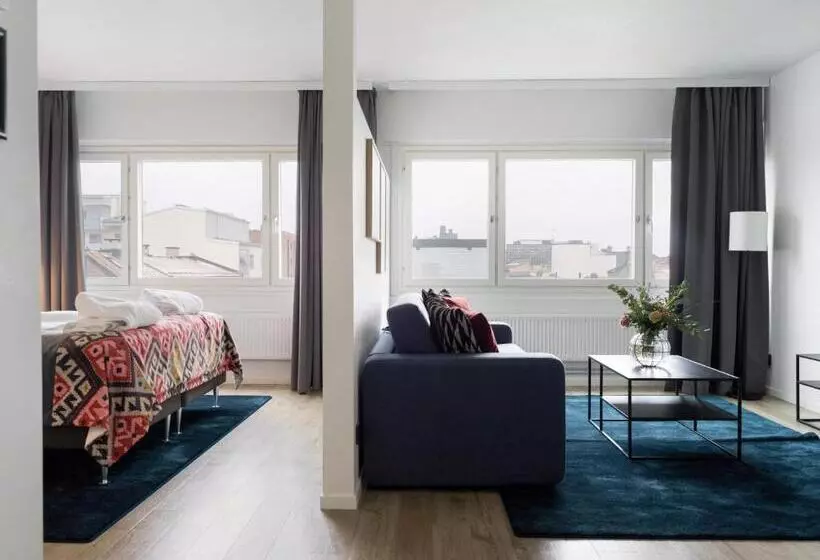 スイート（家族用）, Elite Hotel Brage   Hotel & Spa