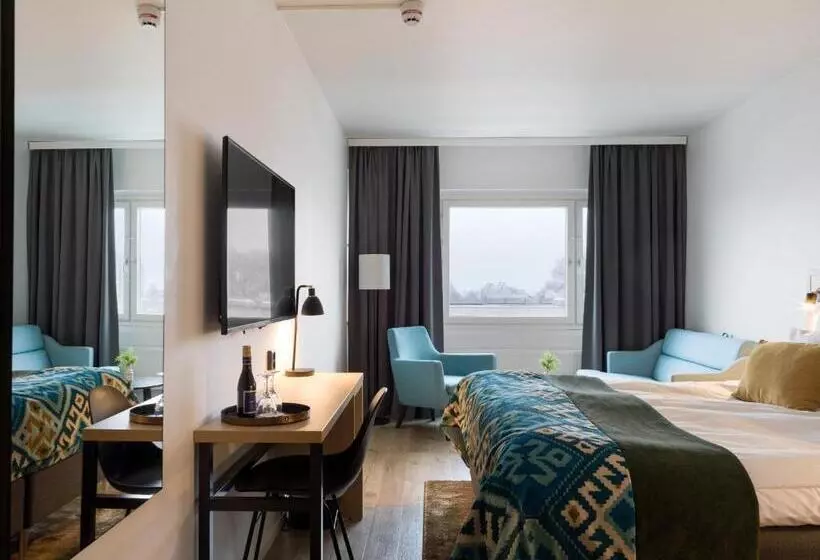 デラックスルーム, Elite Hotel Brage   Hotel & Spa