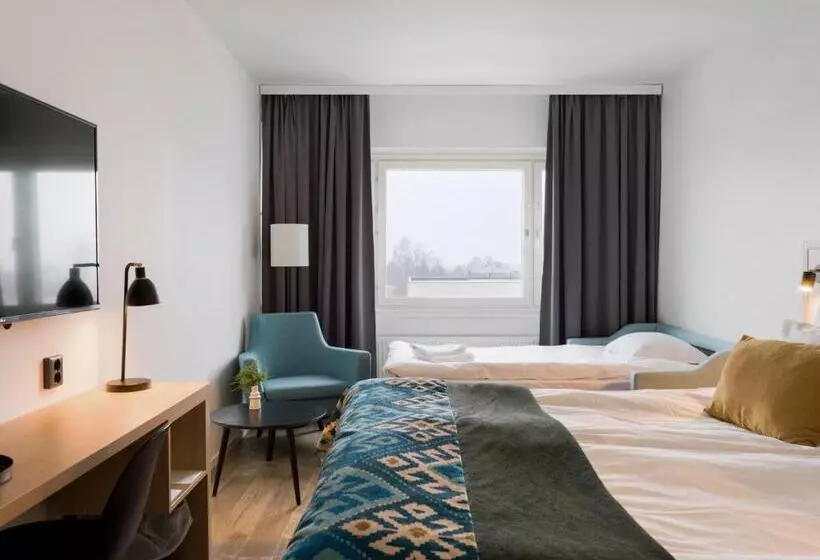 デラックスルーム, Elite Hotel Brage   Hotel & Spa