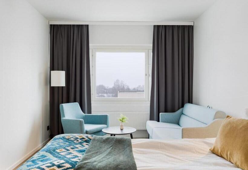 غرفة ديلوكس, Elite Hotel Brage   Hotel & Spa