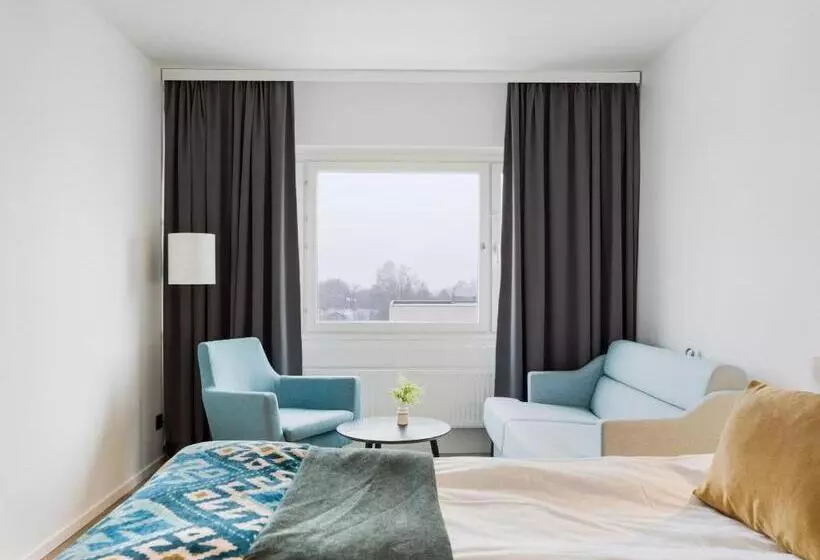 デラックスルーム, Elite Hotel Brage   Hotel & Spa