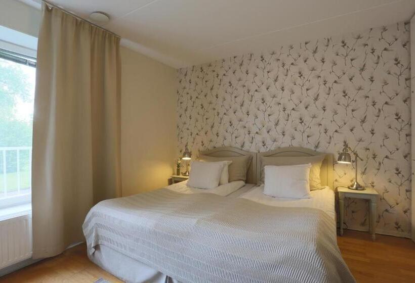 غرفة قياسية, Fredensborgs Herrgård