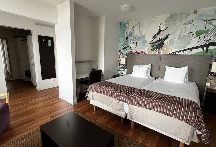 标准间, Good Morning+ Malmo