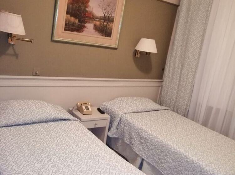 غرفة قياسية, Gran Hotel Armele