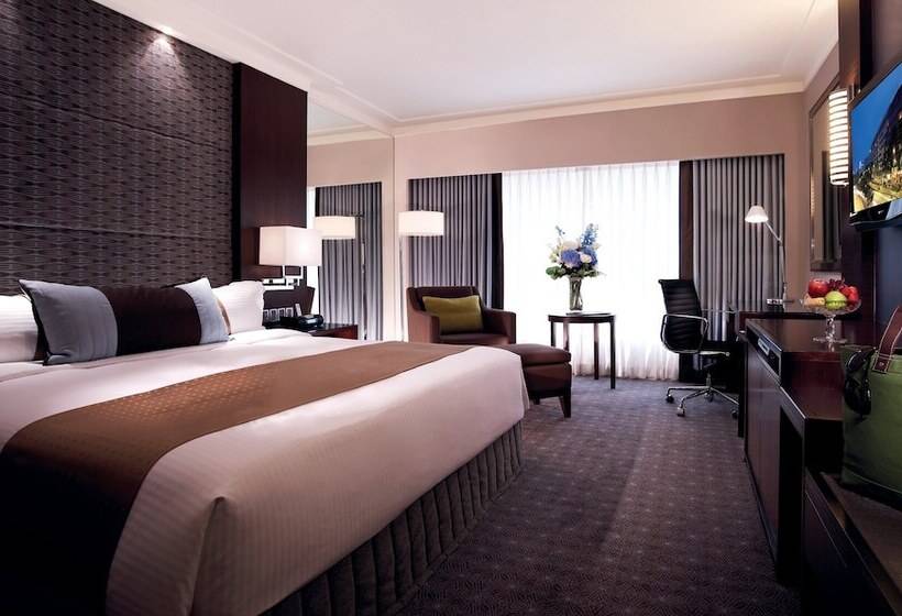 اتاق پرمیوم, Holiday Inn Singapore Orchard City Centre, An Ihg