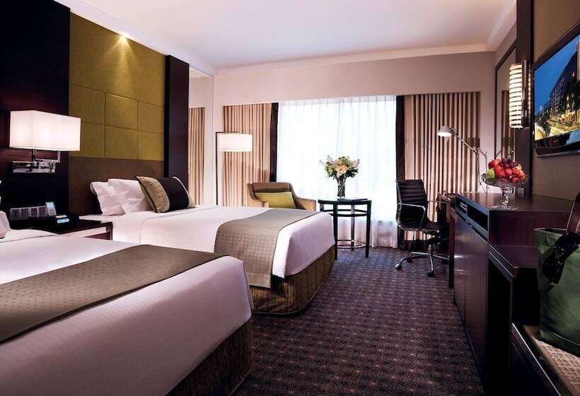 اتاق پرمیوم, Holiday Inn Singapore Orchard City Centre, An Ihg