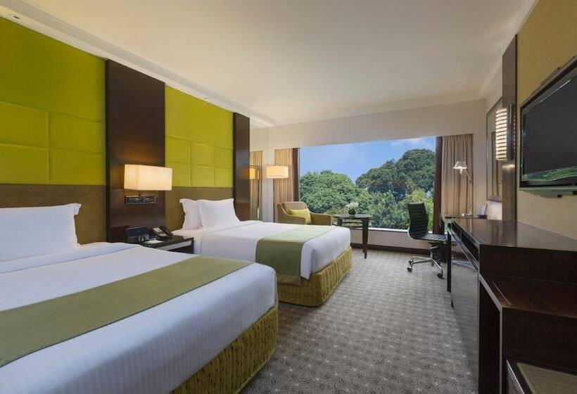 اتاق پرمیوم, Holiday Inn Singapore Orchard City Centre, An Ihg