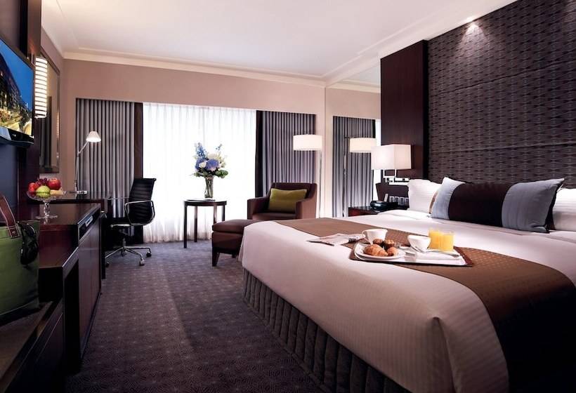 اتاق پرمیوم, Holiday Inn Singapore Orchard City Centre, An Ihg