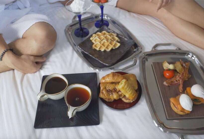 اتاق استاندارد, Holiday Inn Singapore Orchard City Centre, An Ihg