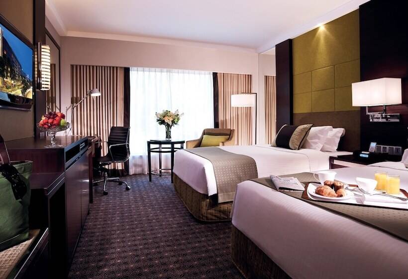اتاق استاندارد, Holiday Inn Singapore Orchard City Centre, An Ihg