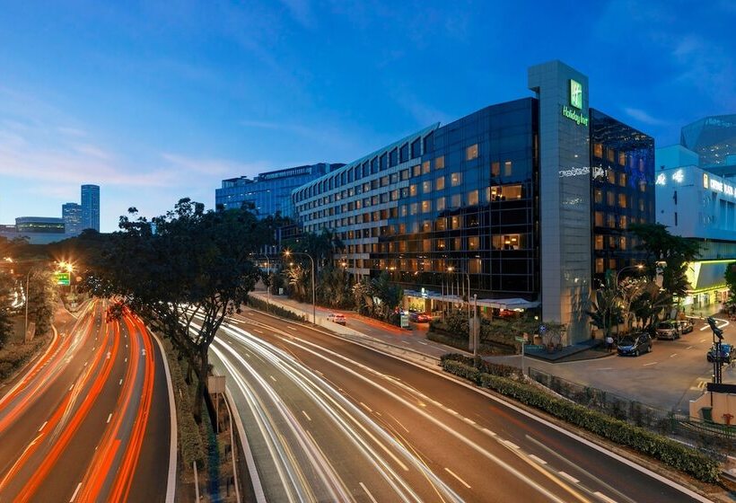 سوییت لوکس, Holiday Inn Singapore Orchard City Centre, An Ihg