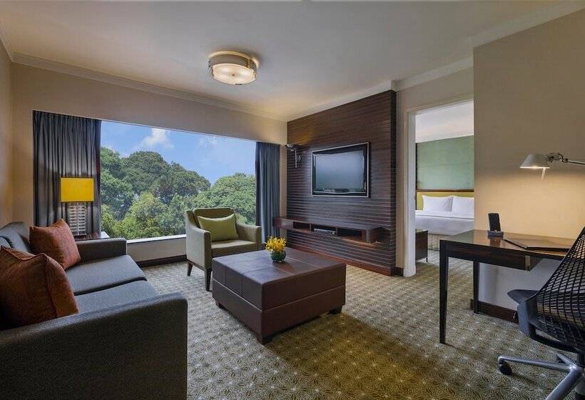 سوییت لوکس, Holiday Inn Singapore Orchard City Centre, An Ihg