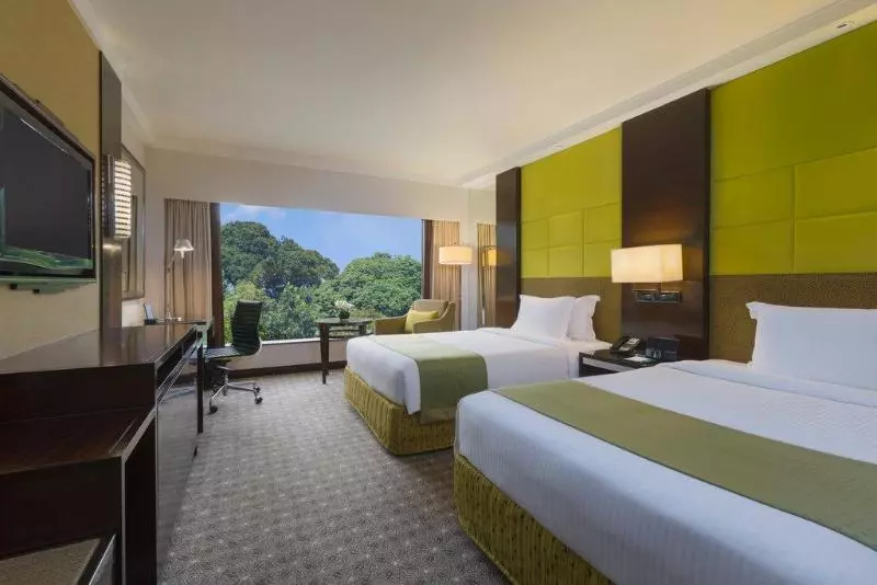 اتاق استاندارد, Holiday Inn Singapore Orchard City Centre, An Ihg