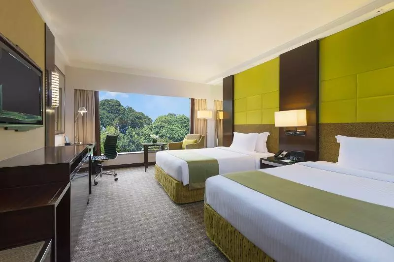 اتاق پرمیوم, Holiday Inn Singapore Orchard City Centre, An Ihg