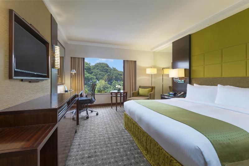 اتاق پرمیوم, Holiday Inn Singapore Orchard City Centre, An Ihg