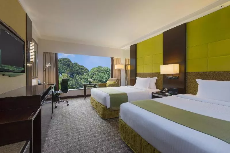 اتاق پرمیوم, Holiday Inn Singapore Orchard City Centre, An Ihg