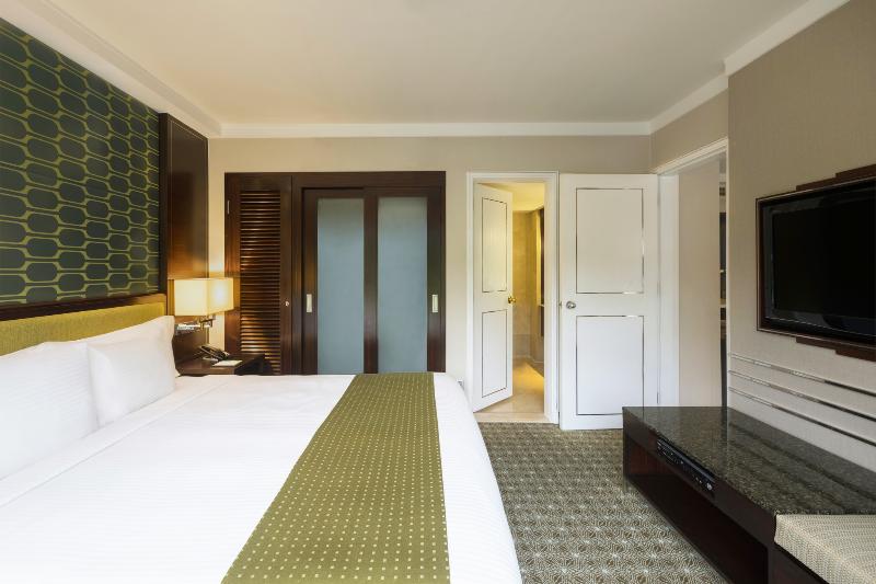 سوییت لوکس, Holiday Inn Singapore Orchard City Centre, An Ihg