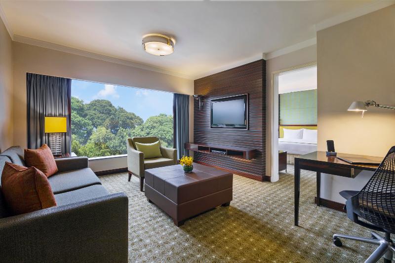 سوییت لوکس, Holiday Inn Singapore Orchard City Centre, An Ihg