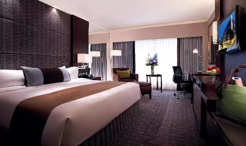 اتاق پرمیوم, Holiday Inn Singapore Orchard City Centre, An Ihg