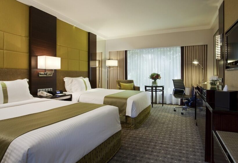 اتاق پرمیوم, Holiday Inn Singapore Orchard City Centre, An Ihg