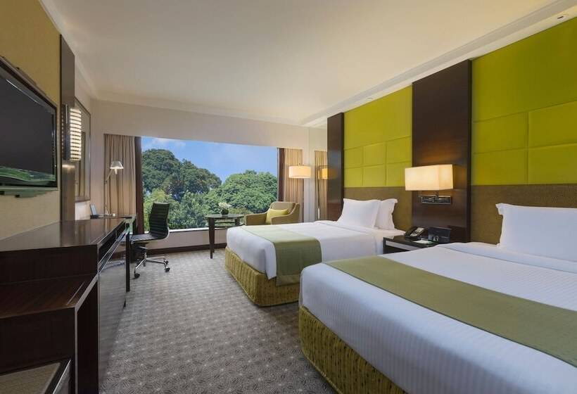 اتاق پرمیوم, Holiday Inn Singapore Orchard City Centre, An Ihg