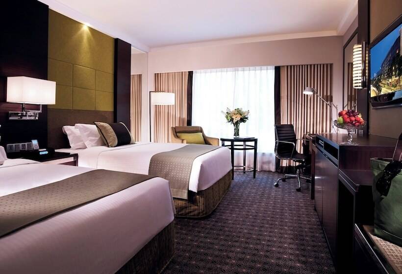 اتاق پرمیوم, Holiday Inn Singapore Orchard City Centre, An Ihg