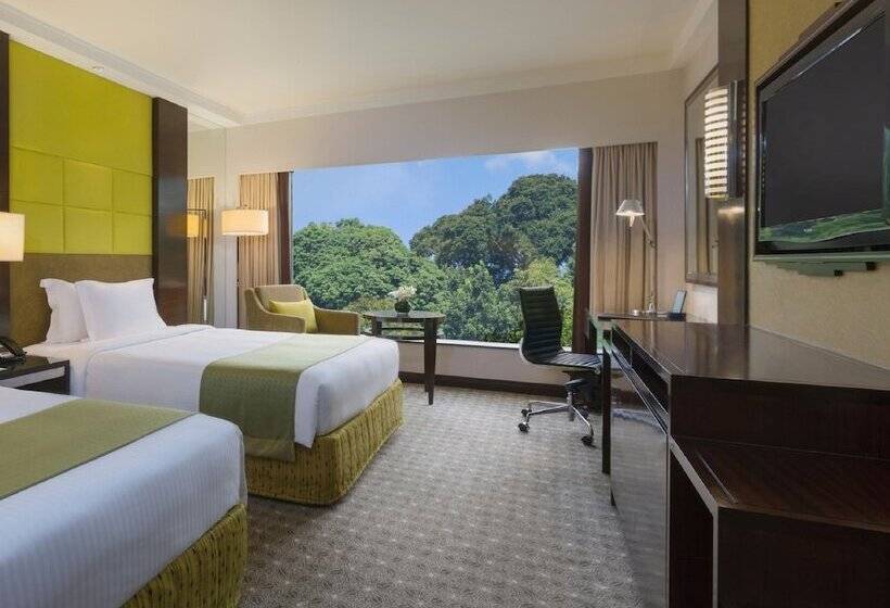 اتاق پرمیوم, Holiday Inn Singapore Orchard City Centre, An Ihg