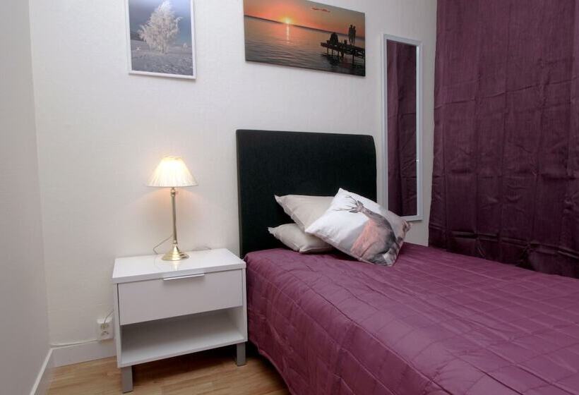 싱글 디럭스 룸, L Linden