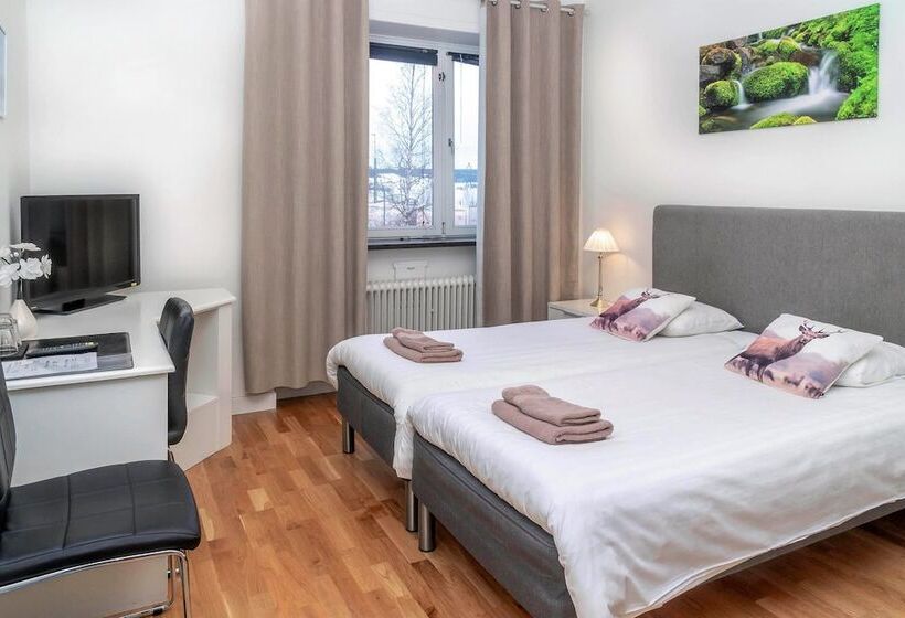 스탠다드 룸, L Linden