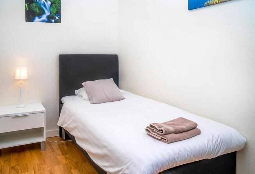 스탠다드 싱글 룸, L Linden