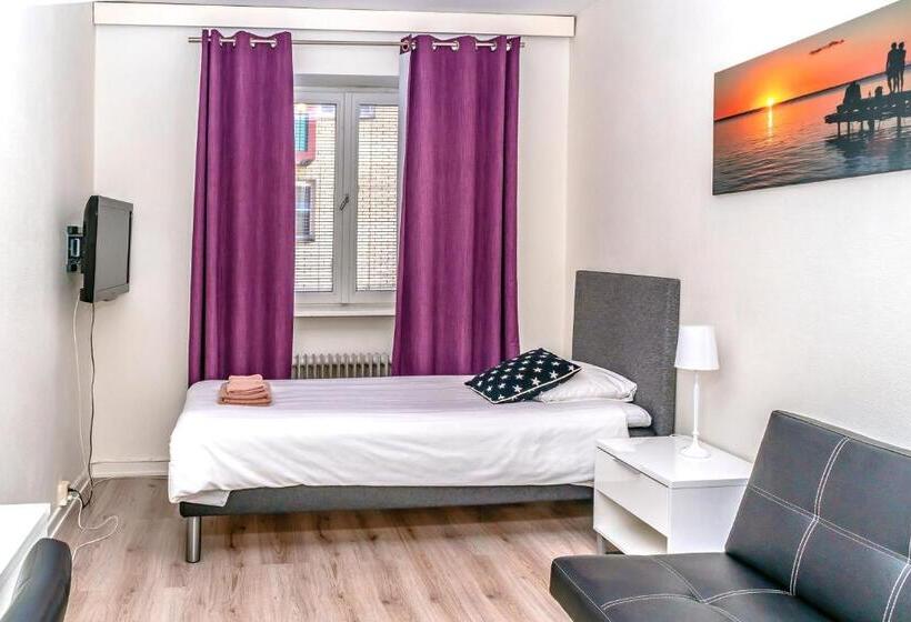 스탠다드 싱글 룸, L Linden