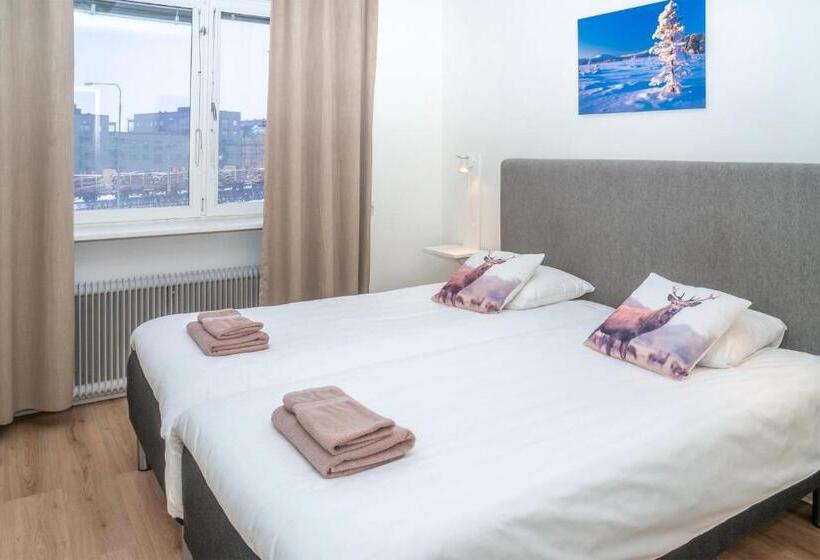 스탠다드 룸, L Linden