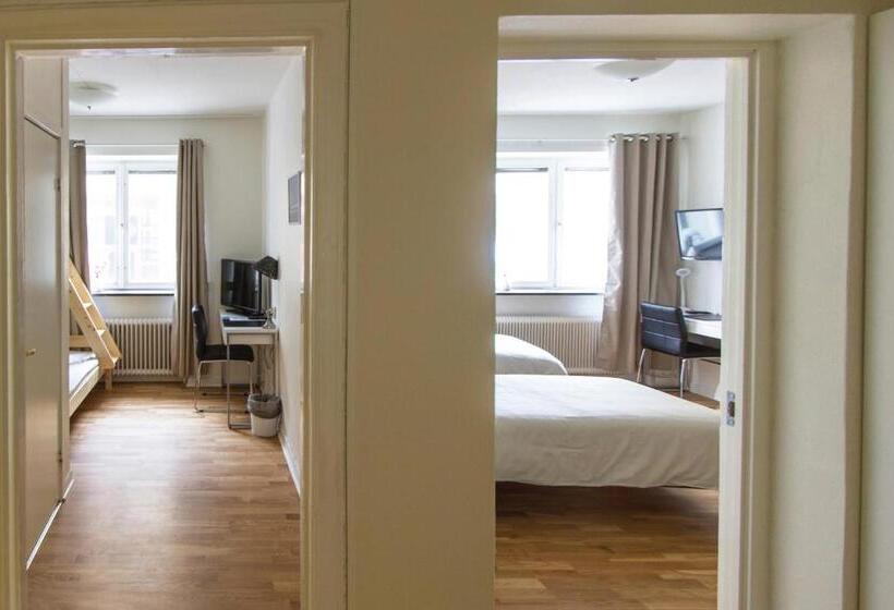 패밀리 룸, L Linden