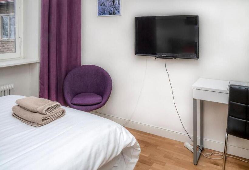 싱글 디럭스 룸, L Linden