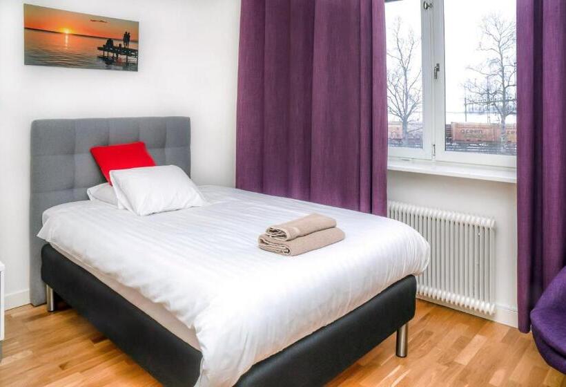 싱글 디럭스 룸, L Linden