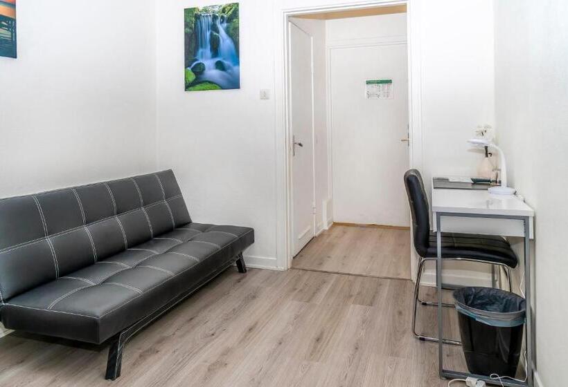 스탠다드 싱글 룸, L Linden