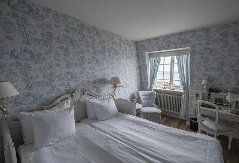 标准间, Rusthållargården