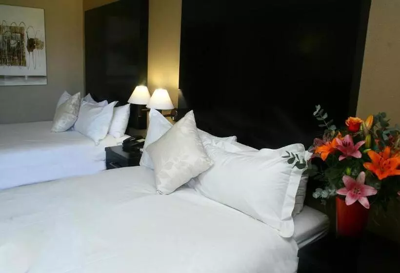 スタンダードルーム, Oudtshoorn Inn
