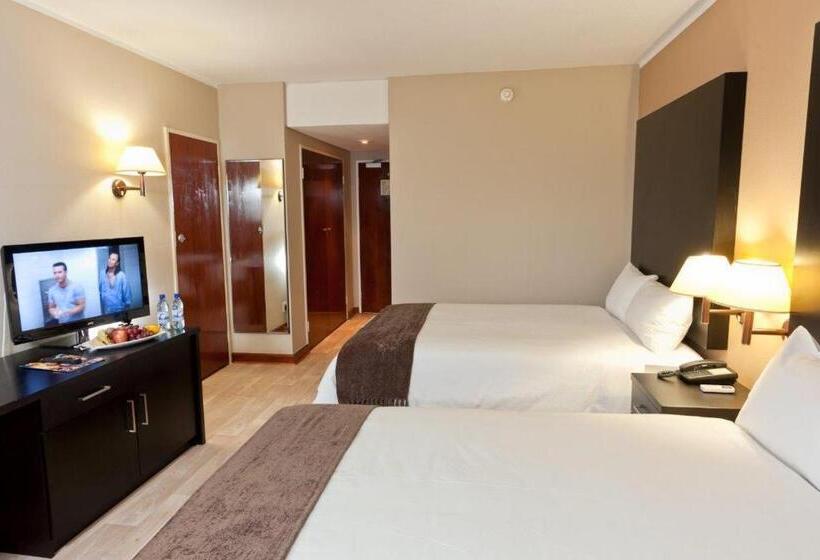 اتاق استاندارد, Oudtshoorn Inn